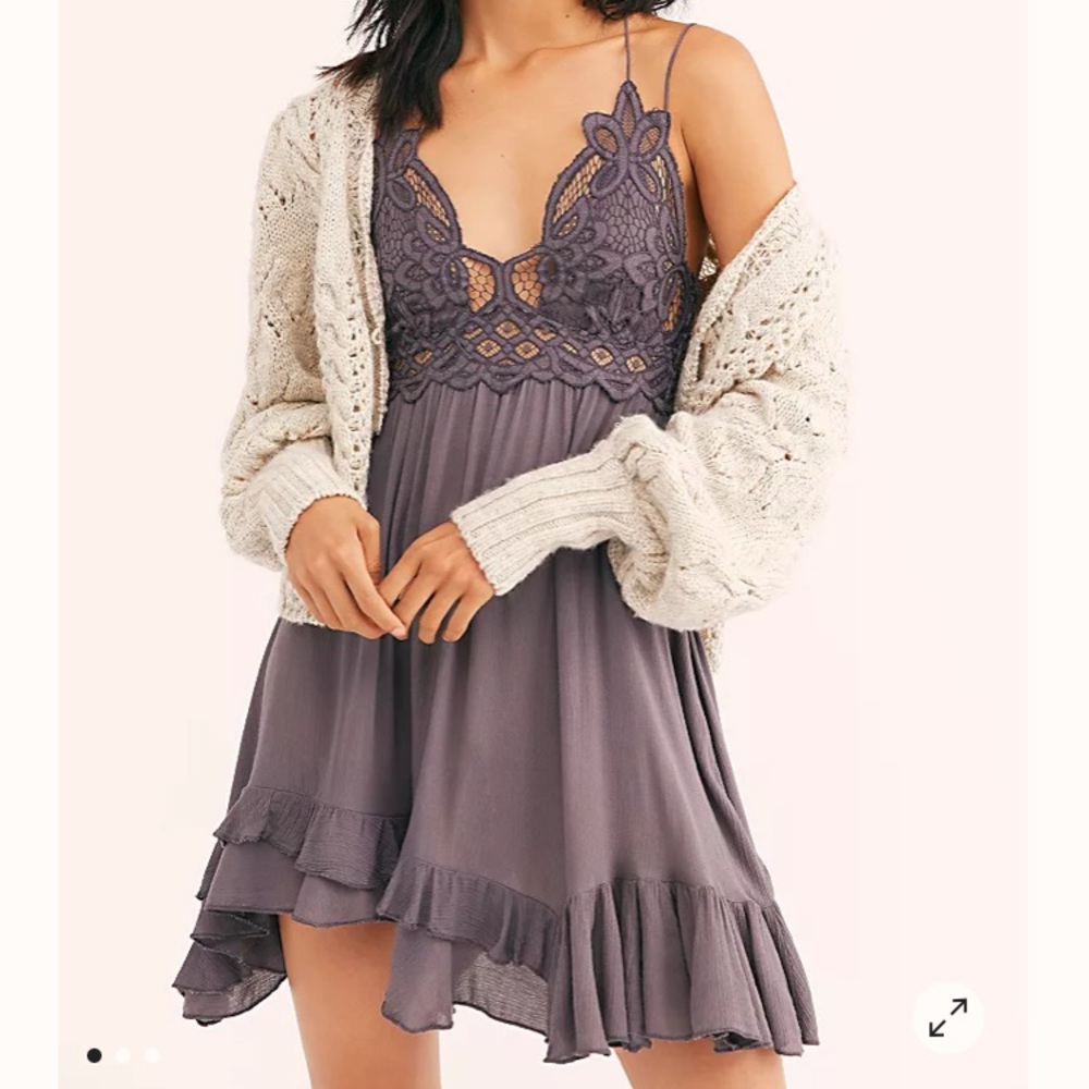 free people adella dress